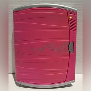 SOLD Pink 2012 Mattel Girl Tech Electronic  Password Journal Diary Tested
